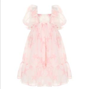 BNWoT Selkie Powdered Star French Puff, 2X